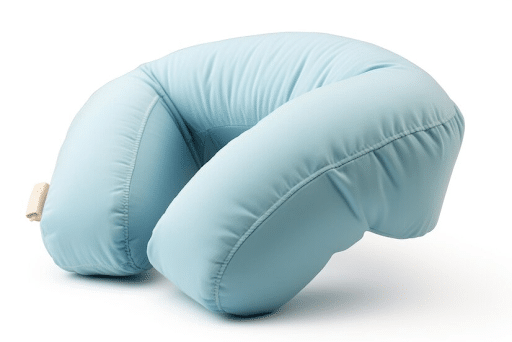 Experience Ultimate Comfort: Ergonomic Pillow for Back and Side Sleepers