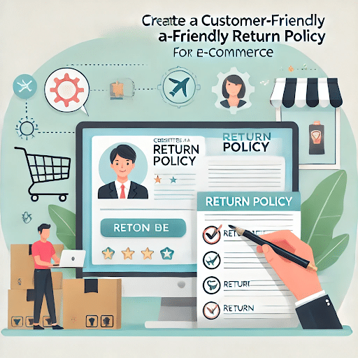 How to Create a Customer-Friendly Return Policy for E-commerce