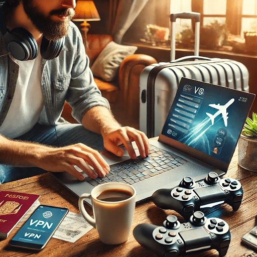 Essential Tips for Gaming While Abroad: Staying Connected and Enjoying the Experience