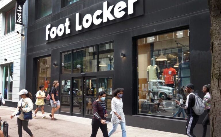 Foot Locker Return Policy