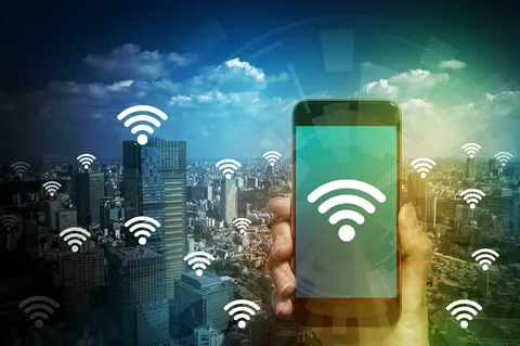 What is the Difference Between Wi-Fi and Internet