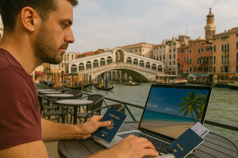 Nearby, Not Ordinary: Bluepillow.com and the Rise of Couple Micro-Adventures