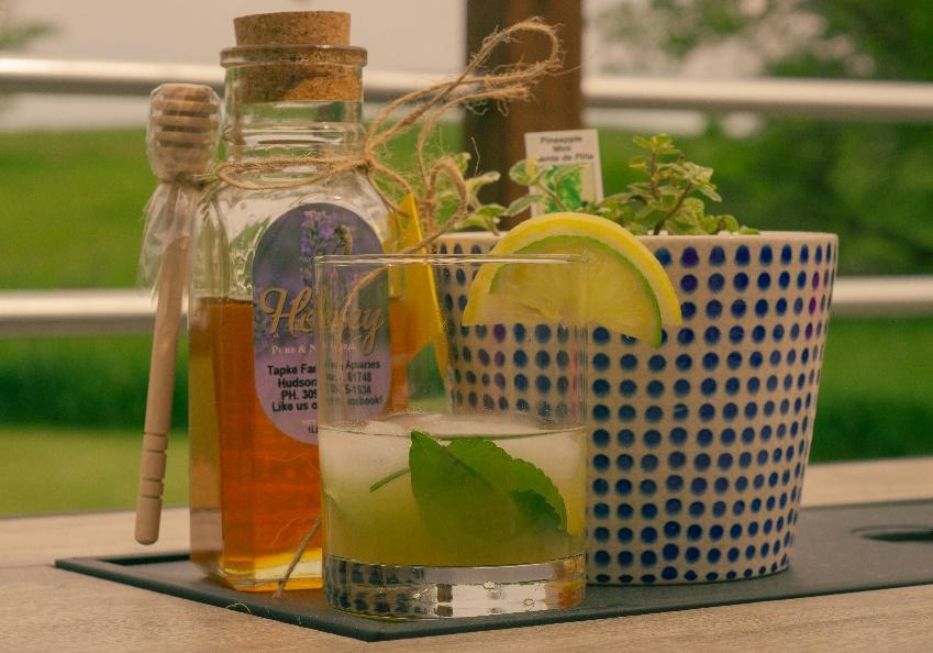 luxury gin hampers