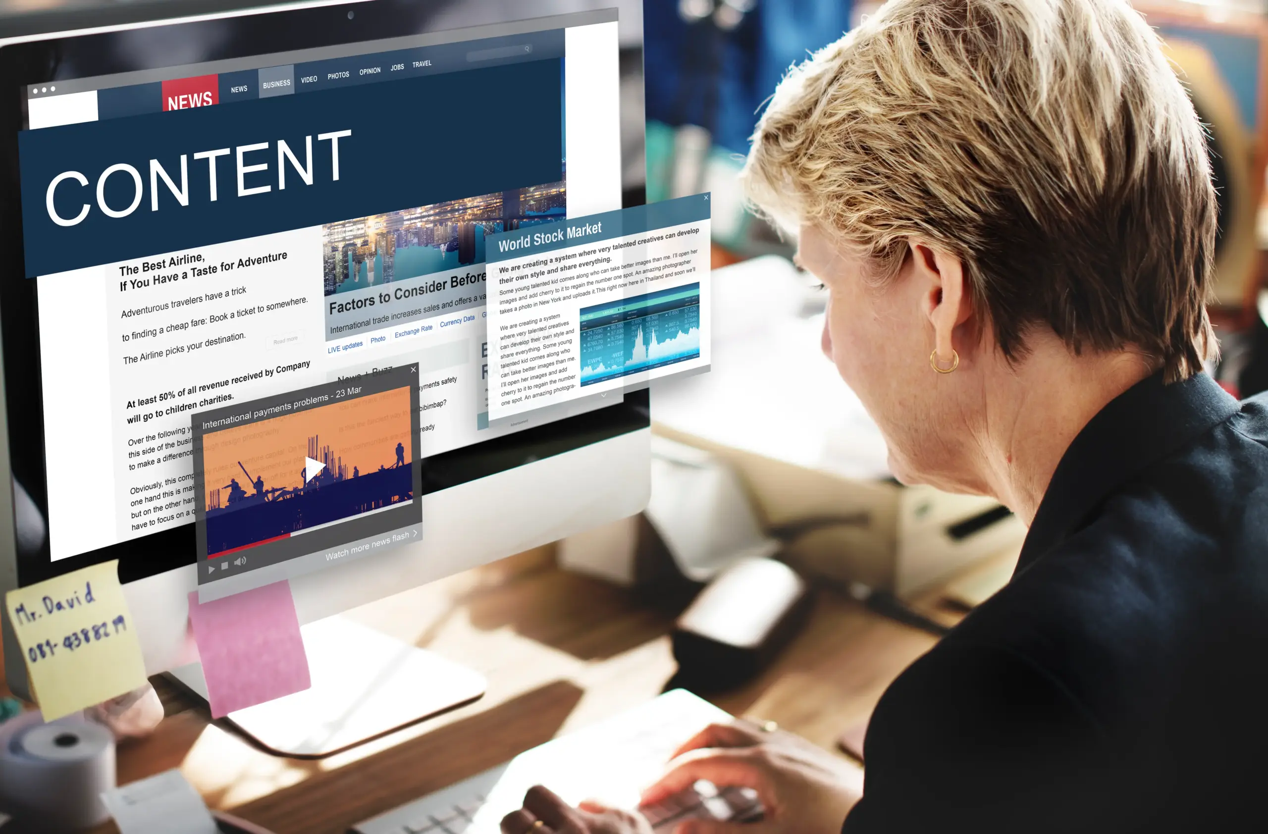 content writing services
